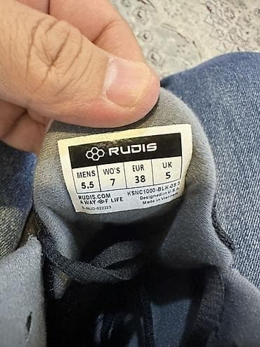 coros pace: Борцовки Rudis Infinity - Оригинальные борцовки Rudis, серия Infinity — 4