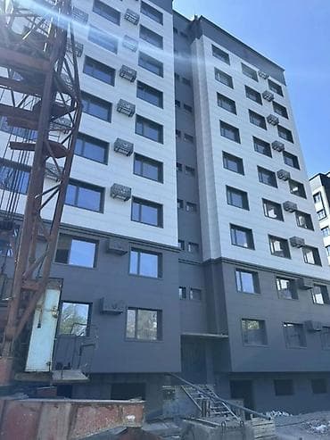 Батирлер: 1 бөлмө, 32 м², Гагарин көч. Элитка, 6 кабат, Жаңы ремонт — 8