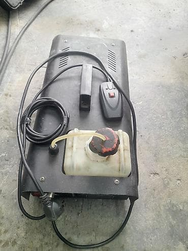 термо будки: Фоггер,апарат сухой туман,1/5 кВт — 3