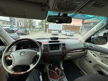ауди с 4 матор: Lexus GX: 2008 г., 4.7 л, Автомат, Бензин, Внедорожник — 9