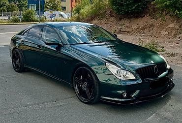 Mercedes-Benz CLS-Class: 2006 г., 5 л, Автомат, Бензин, Седан lalafo.kg да Mercedes-Benz CLS-Class: 2006 г., 5 л, Автомат, Бензин, Седан