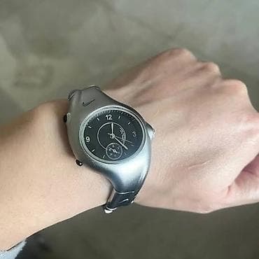 Спортивные часы часы, Nike, Таймер и секундомер, Унисекс, Новый