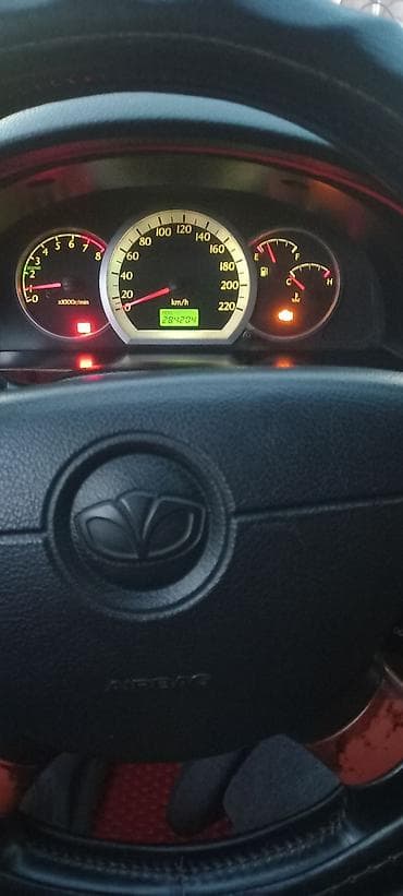 Транспорт: Daewoo Lacetti: 2004 г., 1.6 л, Механика, Бензин, Седан — 5
