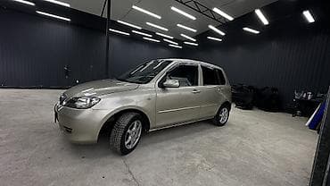 Mazda: Mazda Demio: 2003 г., 1.5 л, Автомат, Бензин, Хэтчбэк — 3