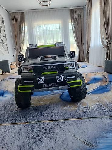 дрифт машина для детей: Детский электрокар — 2