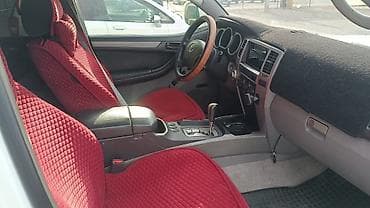 toyota forunner: Toyota 4Runner: 2005 г., Автомат, Внедорожник — 3