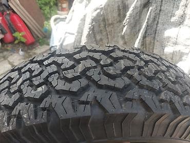 89 2: Шины 235 / 80 / R 16, Всесезонная, Внедорожные (АТ/МТ), BFGoodrich — 1