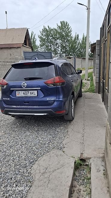 ls 400: Nissan Rogue: 2018 г., Кроссовер — 3
