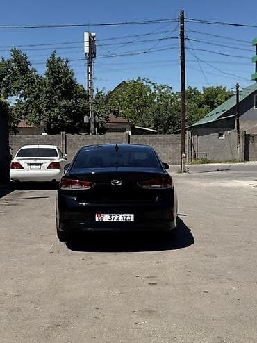 Продажа авто: Hyundai Sonata: 2019 г., 2 л, Автомат, Газ, Седан — 3
