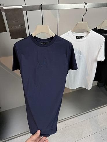 футболка неймар: Мужская футболка, M, L, XL, Jordan, Новый, Платная доставка — 2