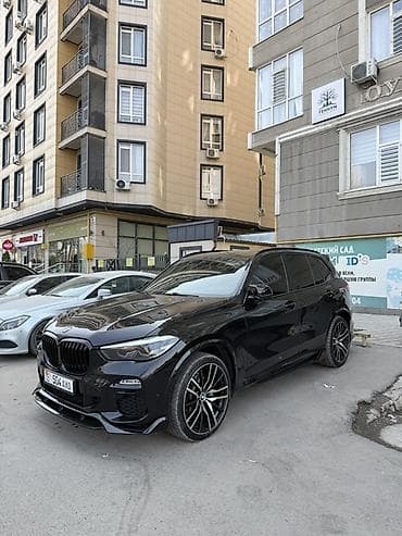 х5 авто: BMW X5: 2018 г., 3 л, Автомат, Бензин, Кроссовер — 2