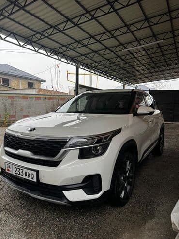 багажники для велосипедов: Kia Seltos: 2019 г., 1.6 л, Автомат, Бензин, Кроссовер — 3
