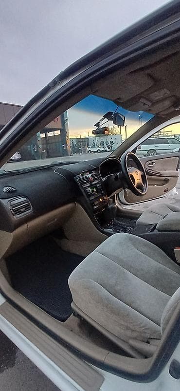 сефиро мотор: Nissan Cefiro: 2000 г., 2 л, Автомат, Бензин, Седан — 7