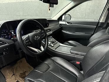 фары стекло: Hyundai Palisade: 2020 г., Автомат, Кроссовер — 8