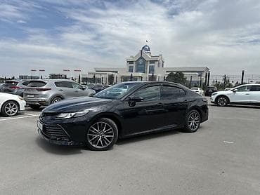 крыша на камри 45: Toyota Camry: 2023 г., 2.5 л, Автомат, Бензин, Седан — 2