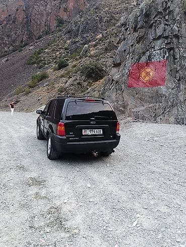 клапан фит: Ford Maverick: 2002 г., 3 л, Бензин, Внедорожник — 4