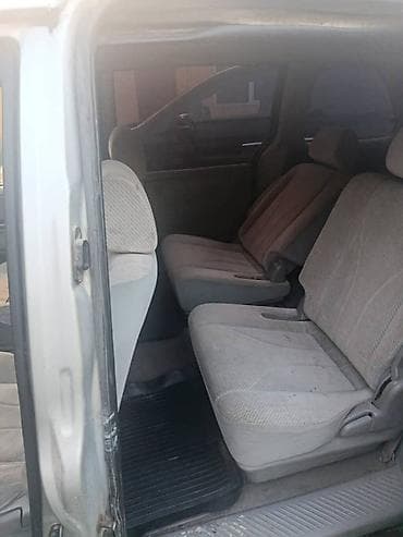 Унаа сатуу: Mazda MPV: 2000 г., 2 л, Автомат, Газ, Вэн/Минивэн — 5