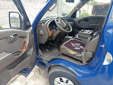 Легкий грузовик, Hyundai