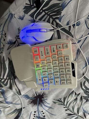 led экран бишкек: Клавиатура, Мембрандык, Зымдуу туташтыруу, Өлчөмү: 40% — 1
