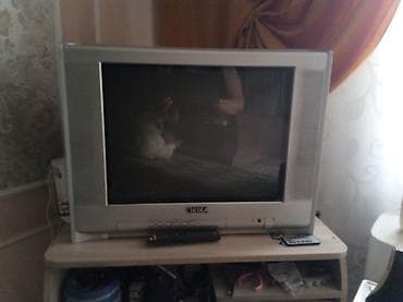 кызыл кия кыз: Телевизор Окира,2005г выпуска,диагональ 52см — 1