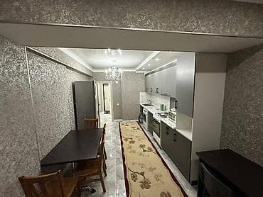 nova grant: 1 комната, 46 м², Элитка, 4 этаж, Евроремонт — 6