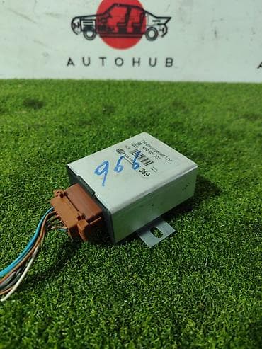Блок управления/реле стеклоочистителей (12V), VAG. - Производитель