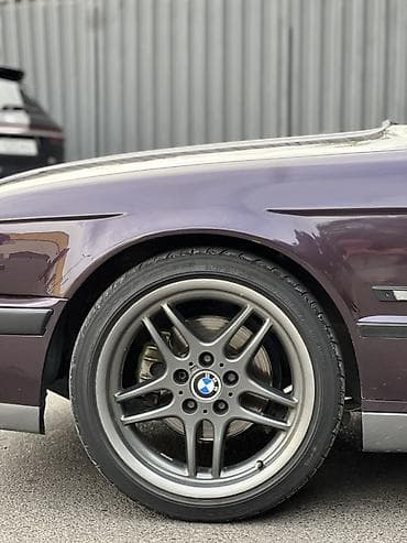 bmw e34 m5: BMW 5 series: 1993 г., 2.8 л, Механика, Бензин, Универсал — 9
