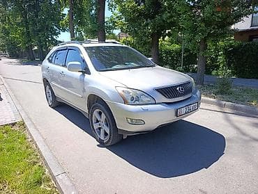 Lexus: Lexus RX: 2006 г., 3.5 л, Автомат, Бензин, Кроссовер — 4