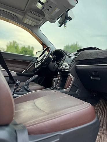 датчик абс субару: Subaru Forester: 2018 г., 2.5 л, Вариатор, Бензин, Кроссовер — 4