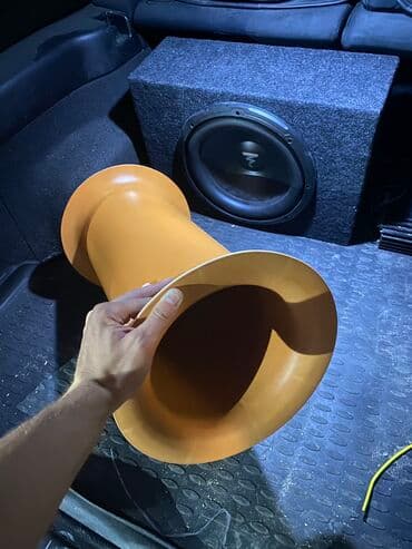 скупка буфера: Короб под сабвуфер! Изготавливаем под заказ любых размеров, с — 9