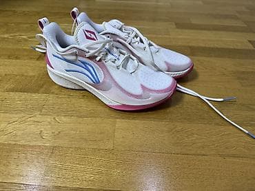 обувь дордой: Баскетбольные/Волейбольные кроссы Li-Ning shining 2v2 Немного про — 2