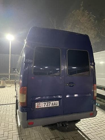 куплю спринтер пасажир: Mercedes-Benz Спринтер: 2000 г., 2.7 л, Ручные, Дизель, Бус — 5