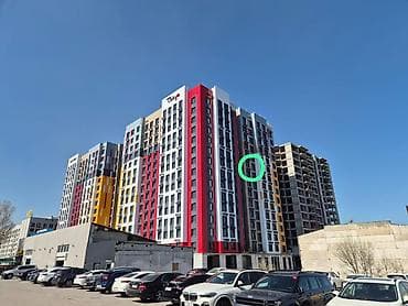 artwin: 1 комната, 46 м², Элитка, 9 этаж, Готовая ПСО (под самоотделку) — 8