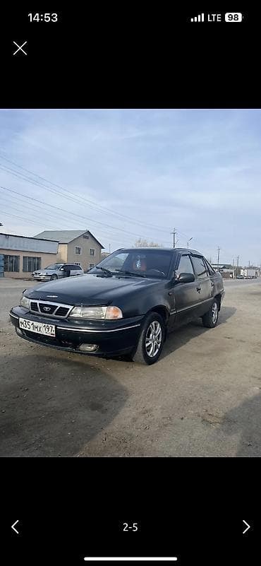 сколько стоит новый двигатель на matiz: Daewoo Nexia: 2004 г., 1.5 л, Механика, Бензин, Седан — 3