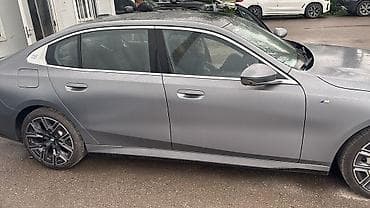 bmw x5 2024: BMW i5: 2025 г., Электромобиль, Седан — 2