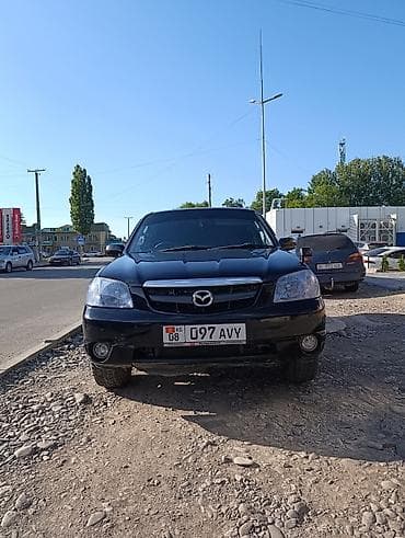 хендай тускани 2002: Mazda Tribute: 2002 г., 2 л, Автомат, Бензин, Внедорожник — 2