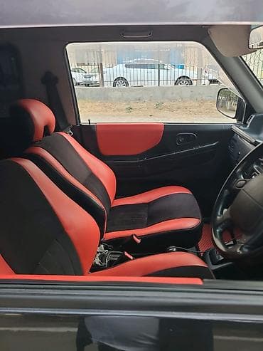 рулевая рейка митсубиси поджеро: Mitsubishi Pajero Junior: 1998 г., 1.1 л, Автомат, Бензин, Внедорожник — 5