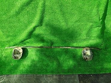 subary forester: Решетка радиатора Б/у, Оригинал — 2