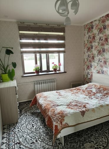 4 комнаты, Душевая кабина, Постельное белье, Кондиционер