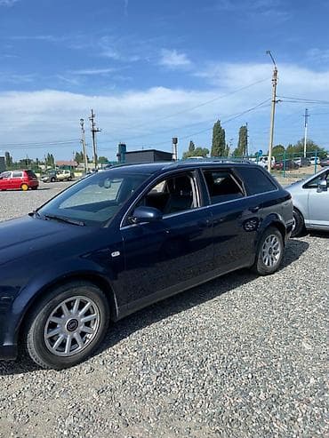 элдан авто: Audi A4: 2003 г., 2 л, Типтроник, Бензин, Универсал — 3