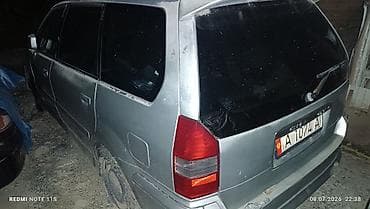 Унаа: Mitsubishi Chariot: 1998 г., 2.4 л, Типтроник, Бензин, Вэн/Минивэн — 3