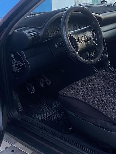 ауди с4 битый: Audi A6: 1994 г., 2.6 л, Механика, Бензин, Седан — 10