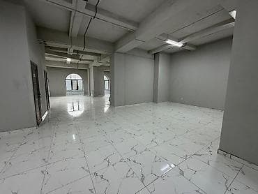 open space: Продажа магазинов В жилом доме, 180 м², Евроремонт, Утеплен, 1 этаж — 3