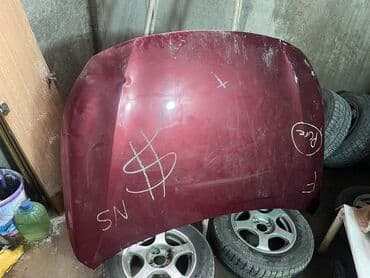 школьную форму на мальчика: Капот Subaru, Б/у, Оригинал — 1