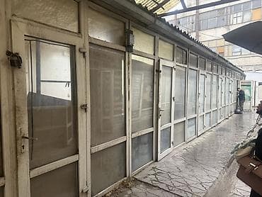 Коммерческая недвижимость: Продается павильон помещениеможно под склад Район Мега Комфорт 4 — 1