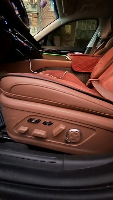 nubira автомат: Hyundai Grandeur: 2023 г., 1.6 л, Автомат, Гибрид, Седан — 7