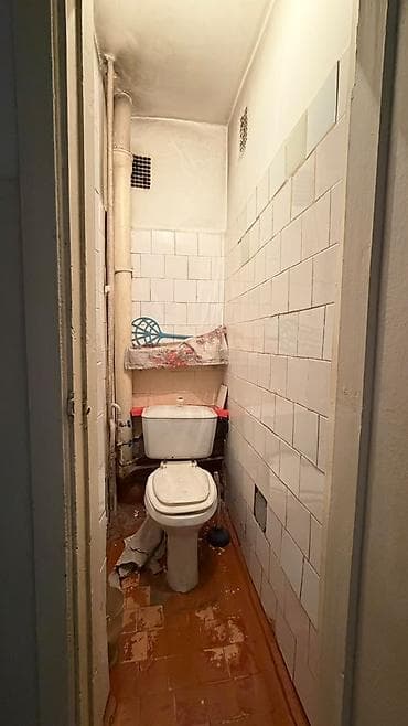 ищу кывартира: 2 комнаты, 44 м², Бишкек Парк ТРЦ Индивидуалка, 3 этаж, Требуется ремонт — 7
