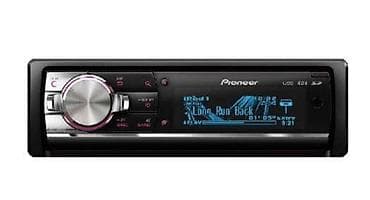 audu a4: Pioneer DEH-7450SD легендарная 7 ка дельфин — 1