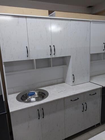 стоимость 1 метра столешницы из искусственного камня бишкек: Кухуный гарнитур оптом и разницу новый размер 1,5метр высота 2метр — 10