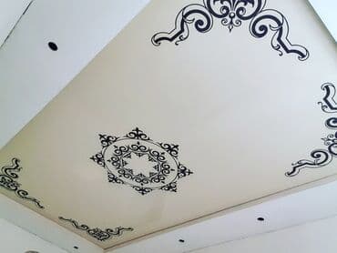 услуги сноса домов в бишкеке: Натяжные потолки Делаю любую сложность натяжного потолка 100% С — 12